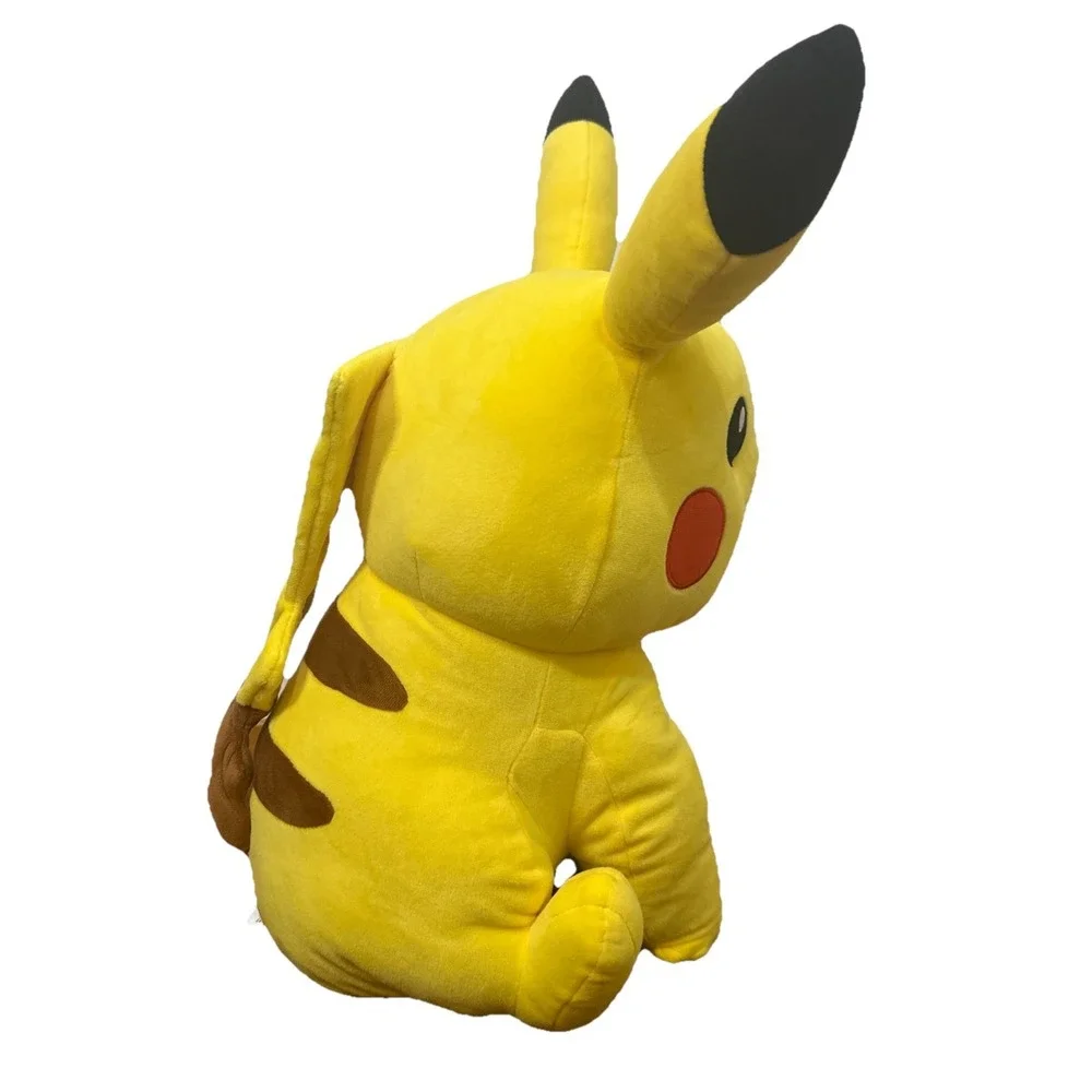 Pokemon WCT‎ Pikachu Jumbo Size Vintage Rare Pika Plush Collectible Center Pichu